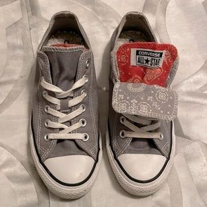 Womens converse all stars